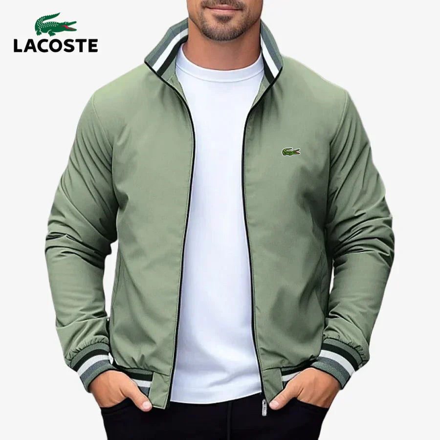 LACOSTE® Casual Bomberjacke | Lagerverkauf