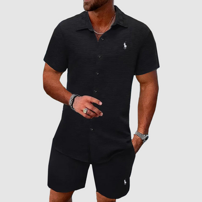 Ꮢalph Ⅼauren | Premium Sommer Herren-Set