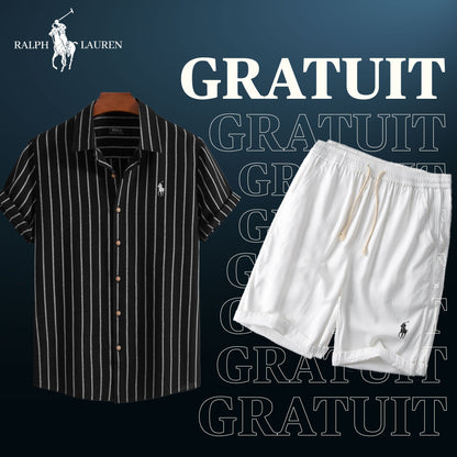 Paket R&amp;L: Chemise Signature + Short Offert