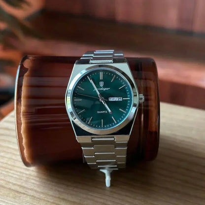 Montre Signature Homme Moderne