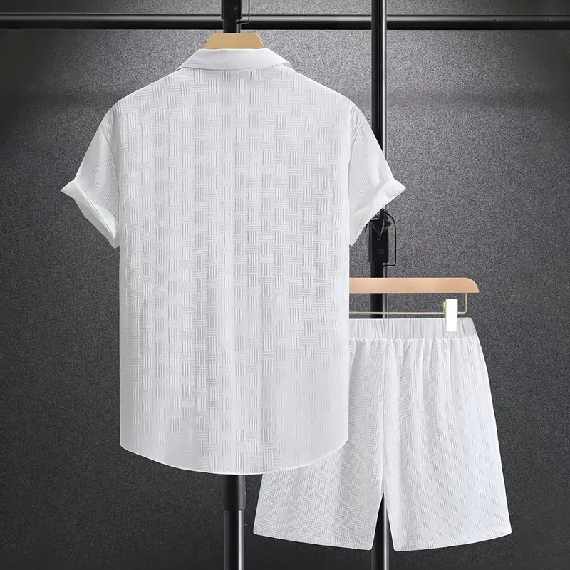 Ꮢalph Ⅼauren | Premium Sommer Herren-Set