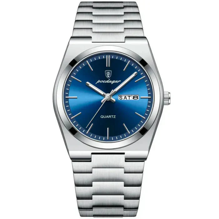 Montre Signature Homme Moderne