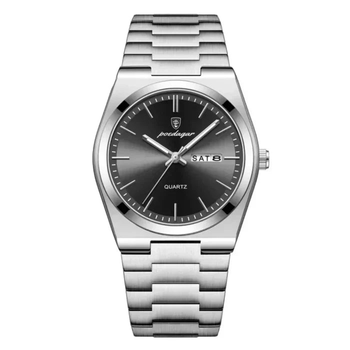 Montre Signature Homme Moderne
