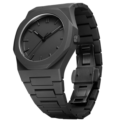 Moderner Mann MINIMALISTISCHE UHR