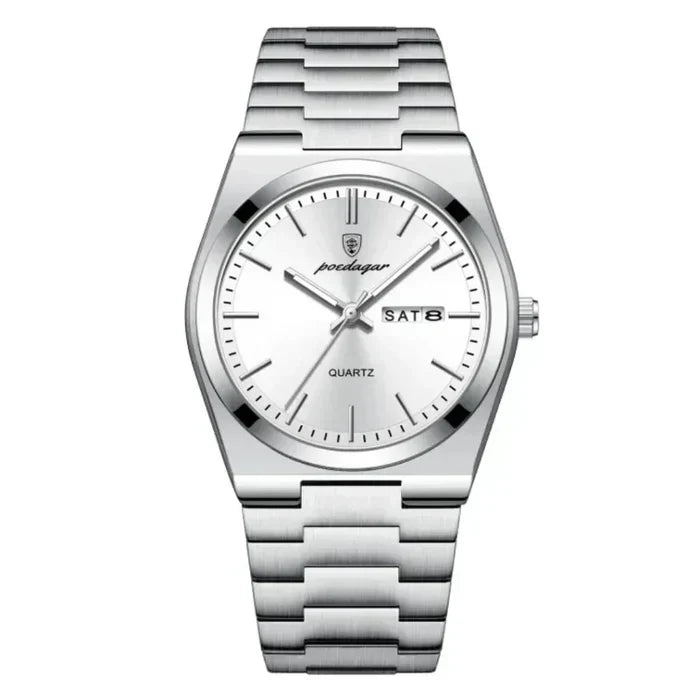Montre Signature Homme Moderne